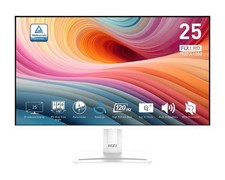 Monitor 24.5 IPS 1920x1080 120Hz Gaming HDR HDMI White PRO MP251W E2 24.5-inch picture