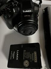 Panasonic LUMIX FZ300 12.8 MP Digital SLR Camera - Black (Kit with 25-600mm... picture