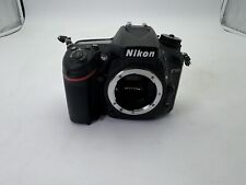 Nikon D7100 Digital SLR Camera Body 24mp - Black - READ picture