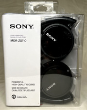 Sony MDRZX110 Monitor Headphones - Black picture