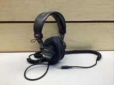 Sony Professional Mdr7506 Sound Monitor Headphones picture