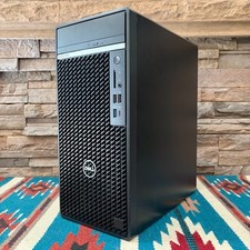Dell Optiplex 7080 MT Gaming PC i5-10400f 16GB RAM 256SSD Win11 Wifi GTX1050ti picture