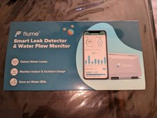 Flume 2 Smart Home Water Monitor and Leak Detector New in the box picture