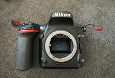 Nikon D750 Digital SLR Camera Body Only Black Wi-Fi 24.3MP 3.2in Screen picture