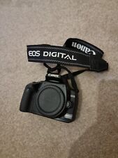 Canon EOS 400D 10.1MP Digital SLR Camera - Black (Body Only) picture