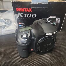 Pentax K10D 10.2MP Digital SLR Camera picture