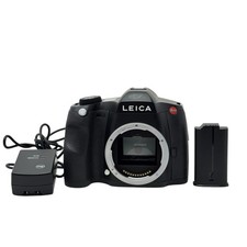 Leica S2 Medium Format Digital SLR (37.5MP) with Original Battery & Charger Part picture