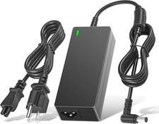 19V AC Adapter for LG 27GL83A-B 27GN800-B 27MK600M-B 27MP38VQ Monitor picture