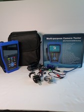 Multi-Purpose CCTV IP Camera Tester 4.3