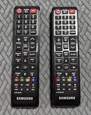 Samsung AA59-00630A Lot of Two (2) TV Monitor Remote Control picture