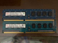 2GB DDR3 1333Mhz Hynix DIMM Memory HMT325U6CFR8C-H9 picture