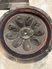 Vintage RCA Olson Coaxial Broadcast Monitor Speaker  For Restoration picture