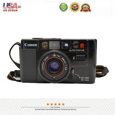 Canon AF35M Autoboy Point & Shoot 35mm Film Camera picture