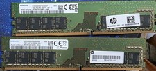 Samsung DDR4 PC4-3200AA-UA3-11 RAM M378A2G43AB3-CWE 32GB (2 x 16GB) picture
