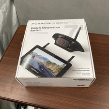 Furrion Vision S+ RV Observation System Monitor Sharkfin Camera FOS7HTASF picture