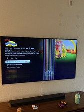 Samsung The Frame One connecte box and accessories only. No monitor.  picture