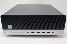 HP ProDesk 600 G5 Desktop Intel Core i3 9th Gen 8GB RAM 256GB NVMe Win 11 Pro picture