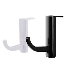 Headphone Hanger Monitor Stand Holder Headset Stick-on Hook for Home Office picture
