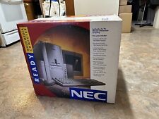 NEC Windows Based Pentium IBM PC Compatible Desktop Complete With Box And Papers picture