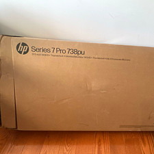 HP 7 Pro 738pu 37.5in WQHD+ Thunderbolt 4 picture