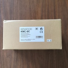 Kenwood KMC-9C Base Microphone Monitor Feature RJ-45 Connector picture