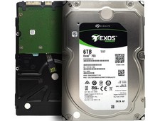 Seagate ST6000NM0115 6TB 256MB 7200RPM 3.5