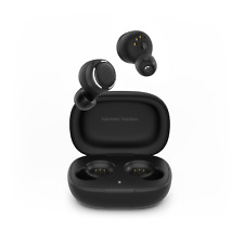 Harman Kardon FLY TWS True Wireless Bluetooth In-ear Headphones, Black picture