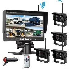 Wireless Reversing Camera 7