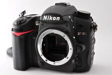 [Mint] Nikon D7000 16.2 MP Digital SLR Camera Body Black Count: 2207 picture
