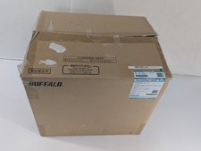 New BUFFALO TERASTATION TS5800DN2408 24TB 8-BAY NAS RAID SERVER - OPEN BOX picture