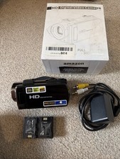 Video Camera Camcorder Digital Camera Recorder Full HD 1080P NO Battery Charger picture
