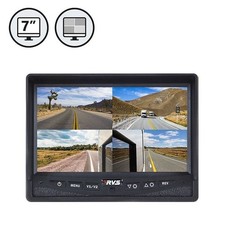 Rear View Safety RVS-6137Q Quad View 7