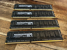 Genuine Apple 32GB (4x8GB) kit DDR3 1866MHz PC3-14900E Memory Mac Pro RAM 2013 picture