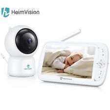 HeimVision Baby Monitor Camera Audio 1080P HD 5