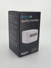 Amazon 53026875 Air Quality Monitor - White picture