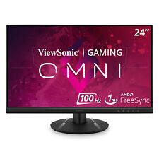 ViewSonic VX2416 IPS FreeSync Gaming Monitor, 100Hz (CR) picture