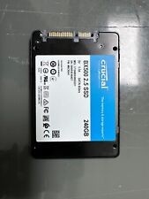 Crucial BX500 240GB Internal SSD,Micron 3D NAND SATA CT240BX500SSD1 - OEM item picture
