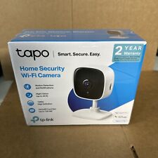 TP-Link Tapo 1080P Indoor Security Camera for Baby Monitor Dog Night Vision C100 picture