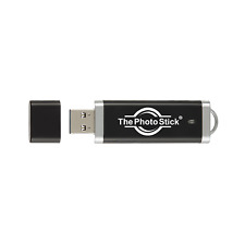 ThePhotoStick 128GB Backup Storage for Mac and Windows Computers and Laptops picture