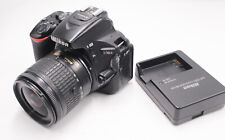 Nikon D5600 24MP DSLR Digital SLR Camera Kit 18-55mm AF -P VR Lens - SEE DETAILS picture