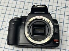 Canon EOS Digital Rebel XTi Digital SLR Camera *FOR PARTS* picture