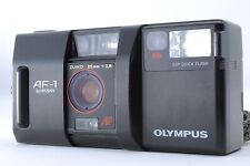 Olympus AF-1 Point & Shoot 35mm Film Camera Black EXC+++++ From JAPAN #1435313 picture