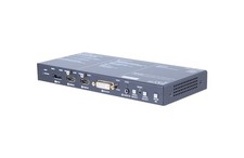 LIGHTWARE SW4-TPS-TX240 PLUS SWITCHER AND TRANSMITTER FOR DISPLAYPORT HDMI DVI picture