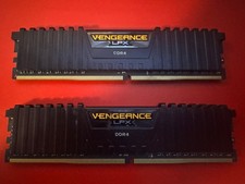 Corsair Vengeance LPX CMK32GX4M2Z3600C18 32GB (2x16GB) DDR4 3600MHz Memory picture